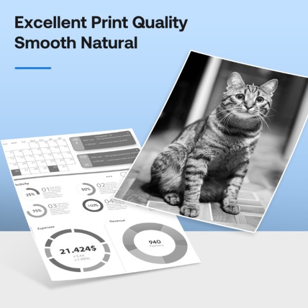 WOEBYAS TN450 Toner Cartridge DR420 Drum Unit Replacement for Brother TN450 TN-450 TN420 DR-420 work with HL-2270DW HL-2280DW HL-2230 MFC-7860DW Intellifax 2840 2940 (2 Toner +1 Drum,3 Pack)